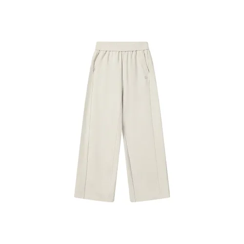 Fila Heritage Повседневные Штаны Женские Светлый Хаки