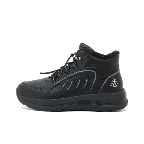 ZULIZ Высокие повседневные кроссовки для мужчин