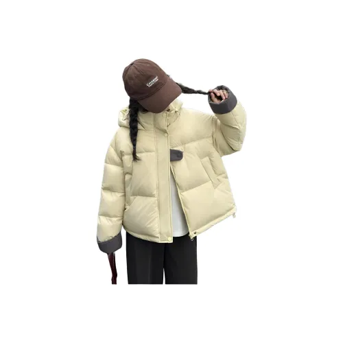 MAISON VINSON Хлопковый пуховик для подростков