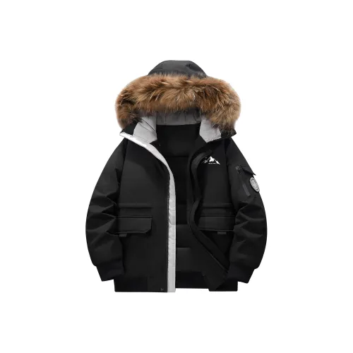 HELIOT EMIL Унисекс Пуховики