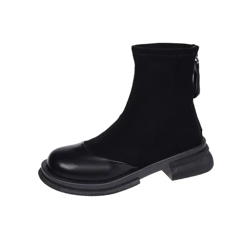 Wuji CREW SOCK Ботинки 5 см Женские