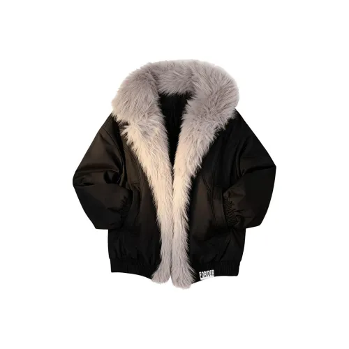 FORIDER Унисекс Пуховики