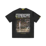 Чёрный Винтаж Короткий рукав