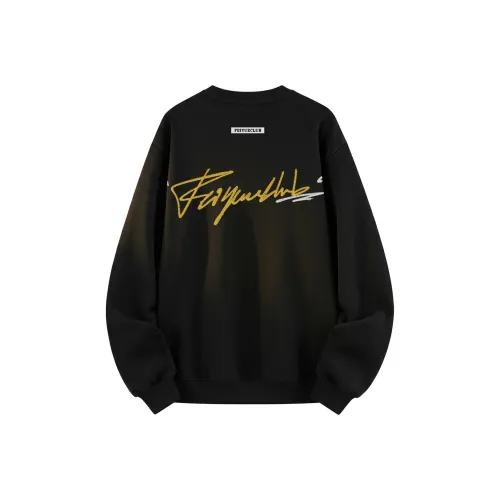 Feiyue Унисекс Свитшоты