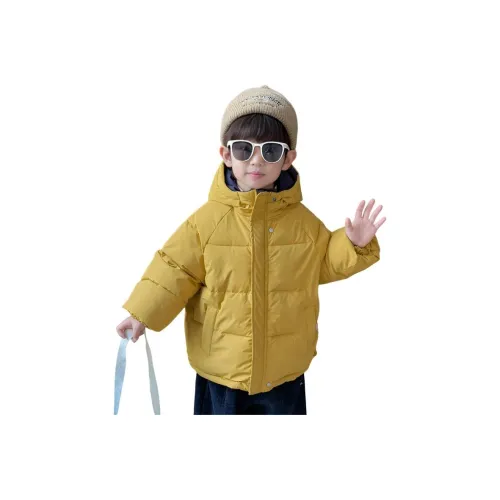 GOYN Хлопковый пуховик для детей возраст 3-7 лет