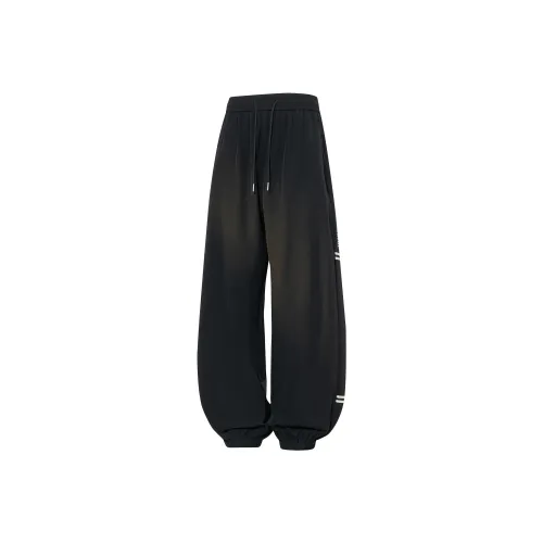 PASOK Повседневные брюки с шнурком мужские