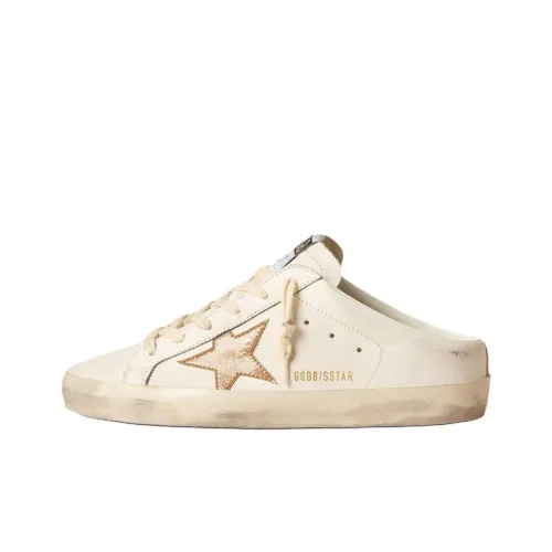 Golden Goose Супер Звезда Sabot Без Особенного Эффекта Домашние тапочки Женские