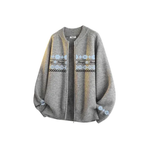 HUANQIU Унисекс Свитера