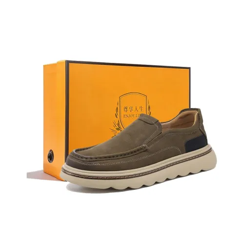 MH Лоферы Мужской