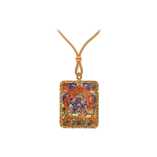 YULINMEN Сплав Ожерелье Унисекс