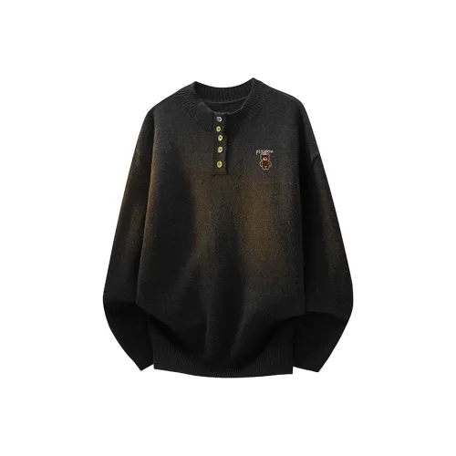 PISYPOX Унисекс Трикотаж