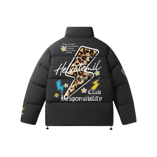 HELIOT EMIL Унисекс Пуховики