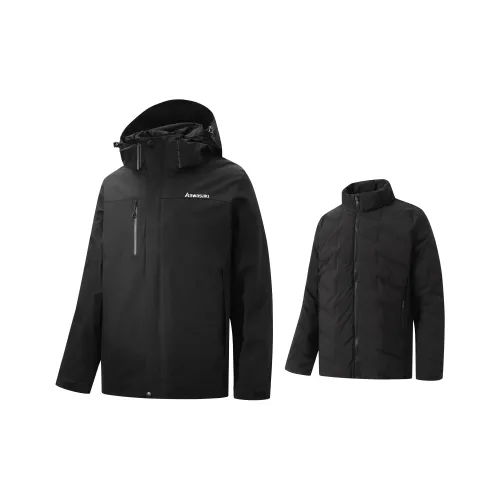 Kawasaki Поход Городская жизнь Путешествие Коммутирование Ветровка Унисекс