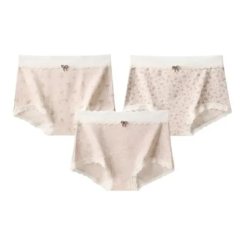 CAOBENCHUSE Боксерки Женские