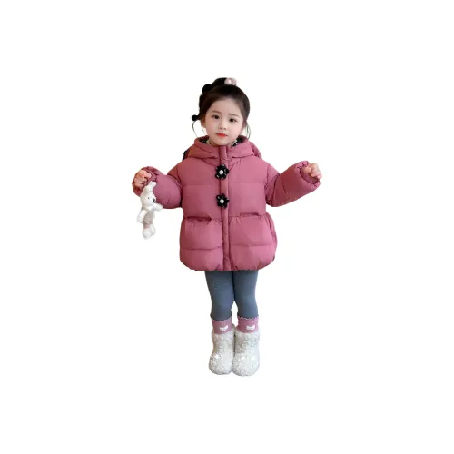 MAISON VINSON Пуховик Детский Возраст 3-7 лет