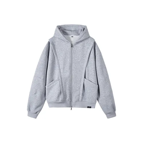 ZUOFEILI Унисекс Свитшоты