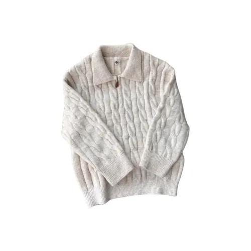 PODGORNOI Бежевый Желтый Мужской Трикотаж