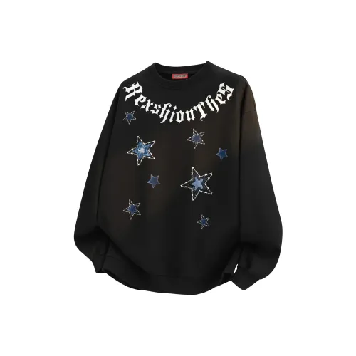 REXSHION Унисекс Свитшоты