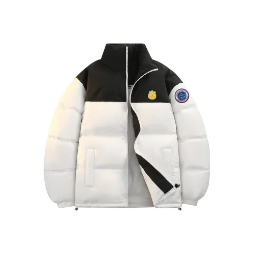 SOIE Унисекс Пуховики