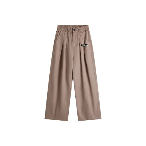 Songlan Унисекс Повседневные Брюки