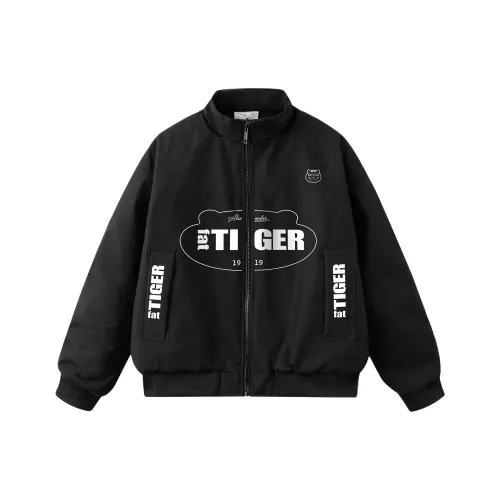 I Am Not A Fat Tiger Пуховая куртка Унисекс