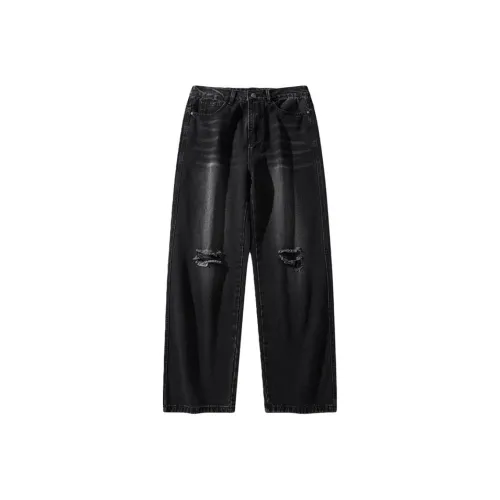 TAIZILONG Мужские Джинсы