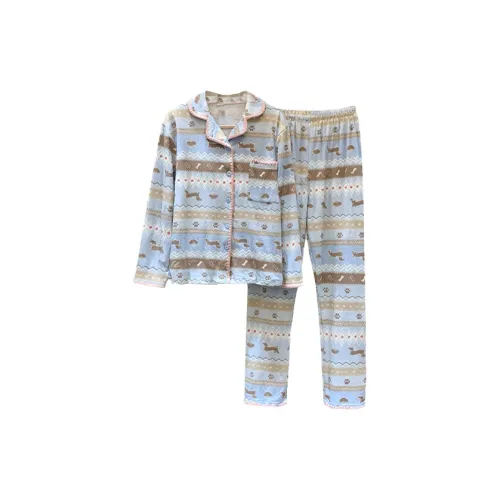 BANDICOOT Изображение Цвет Женские Пижамные Комплекты