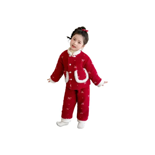 ZHIO Домашний Комплект Осенний Зимний 2 Предмета Комплект для Детей