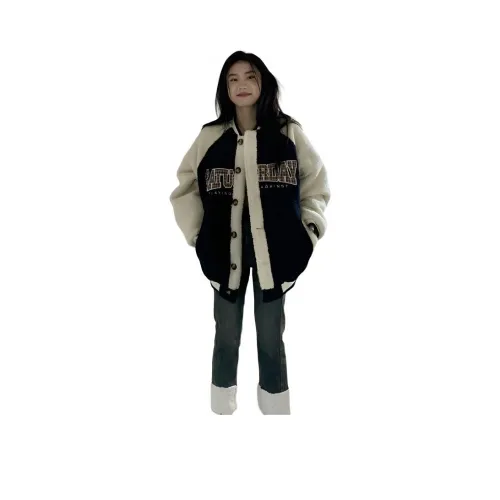 MORTEN SOLUM Бархатовое пальто с женским дизайном