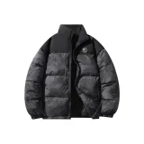 Dark Gray (90 Флис-На подкладке Утолщенная Версия с замком температуры)