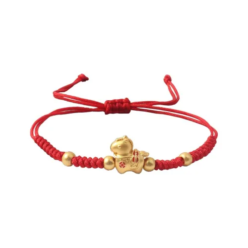 QINGCUIXIAOXI Тканевые шнурки Браслеты Унисекс