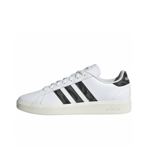 Adidas Grand Court Base 2,0 Скейтборд Кроссовки Мужские Белые