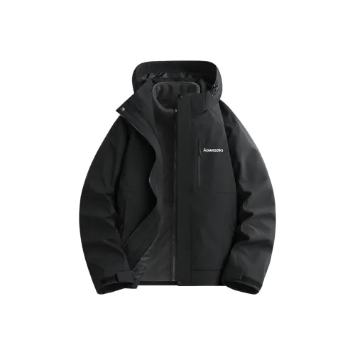 Kawasaki Поход Городская жизнь Путешествие Коммутирование Ветровка Унисекс