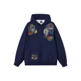 Темно-синий (с флисовой подкладкой)