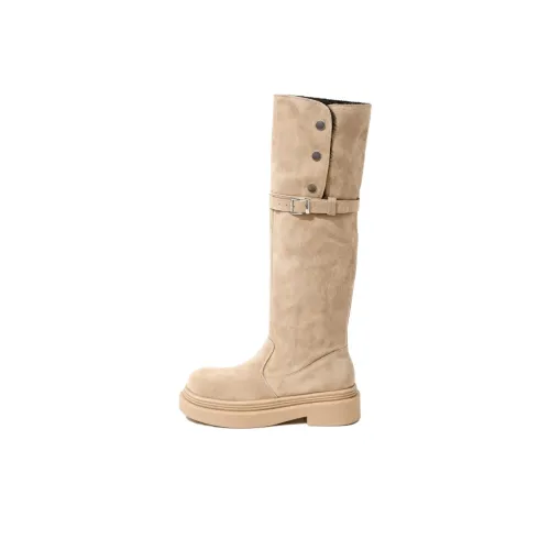 Worm's Home Женские ботинки выше колена