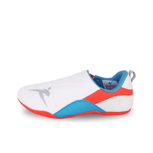 JINGPAI Амортизация Дышащий Легкий Низкий Топ Кроссовки для тренировок Унисекс