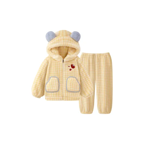 QINGYING Женские Пижамные Комплекты