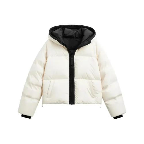 Olivia Share777 Хлопковый пуховик женский