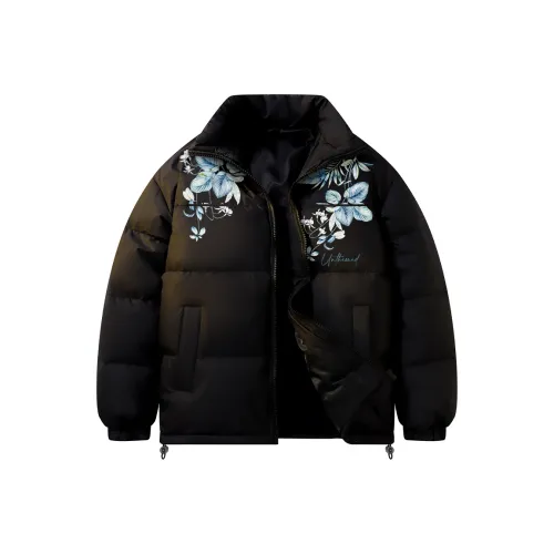 UNthemed Унисекс Пуховики