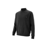 Черный с флисовой подкладкой