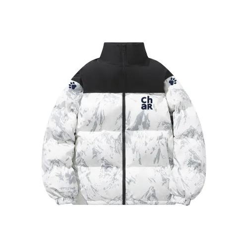 CHARLIE GOLF Пуховик Унисекс