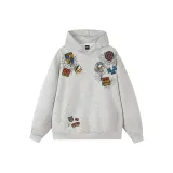 Туманно-серый