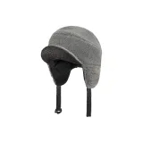 Темно-серый