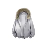 Туманно-серый