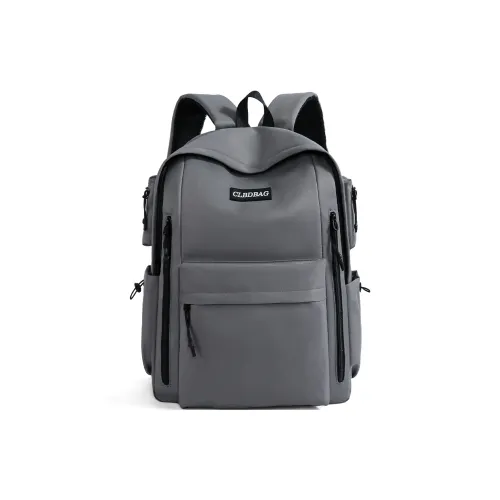 BRABOSTON Oxford Backpack Унисекс Серый Черный Зеленый Синий