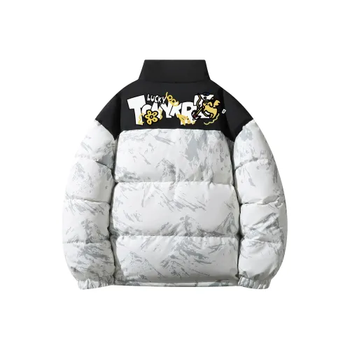 TONYKRZ Унисекс Пуховики