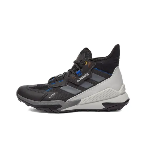 Ботинки для альпинизма и туризма Adidas Terrex Hyperblue MID Топ Мужской