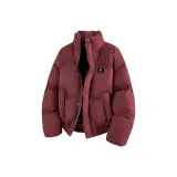 Красный [Версия без мехового воротника]