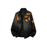 Чёрный, однослойный