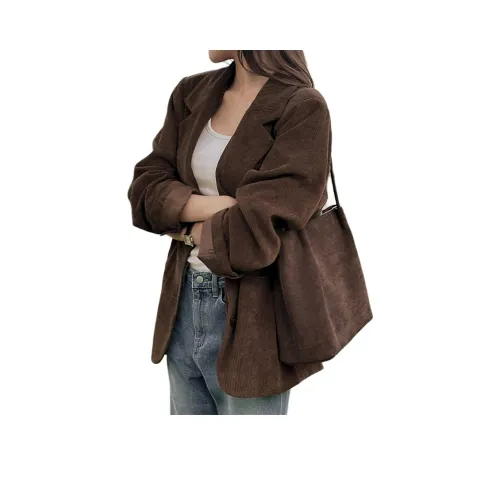 Langqing Женские Куртки